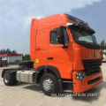 Sinotruk howo 4x2 tractor camión